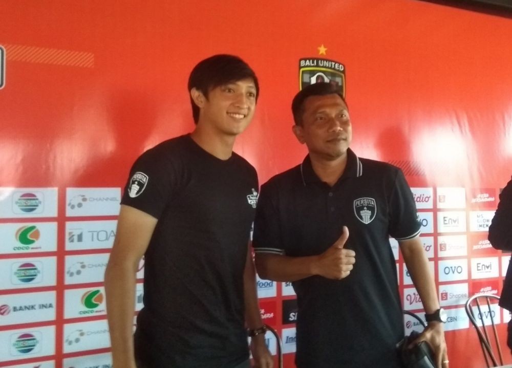 Liga 1 Ditunda, Pelatih Persita Tangerang Kecewa! 