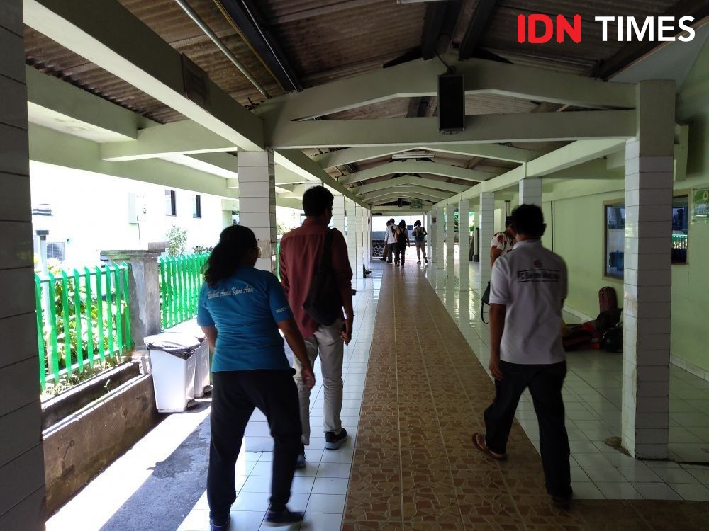 Waspada Corona, Seluruh Rumah Sakit di Makassar Diminta Siaga