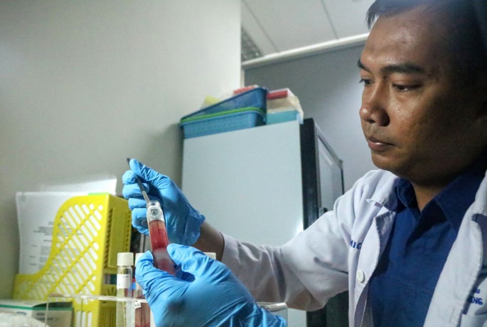 Peneliti Universitas Ma Chung Temukan Alternatif Pengganti Antibiotik