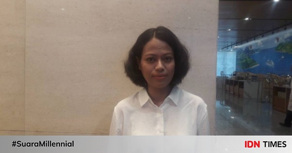 Kisah Perjuangan Maya Stolastika Sebagai Petani Muda