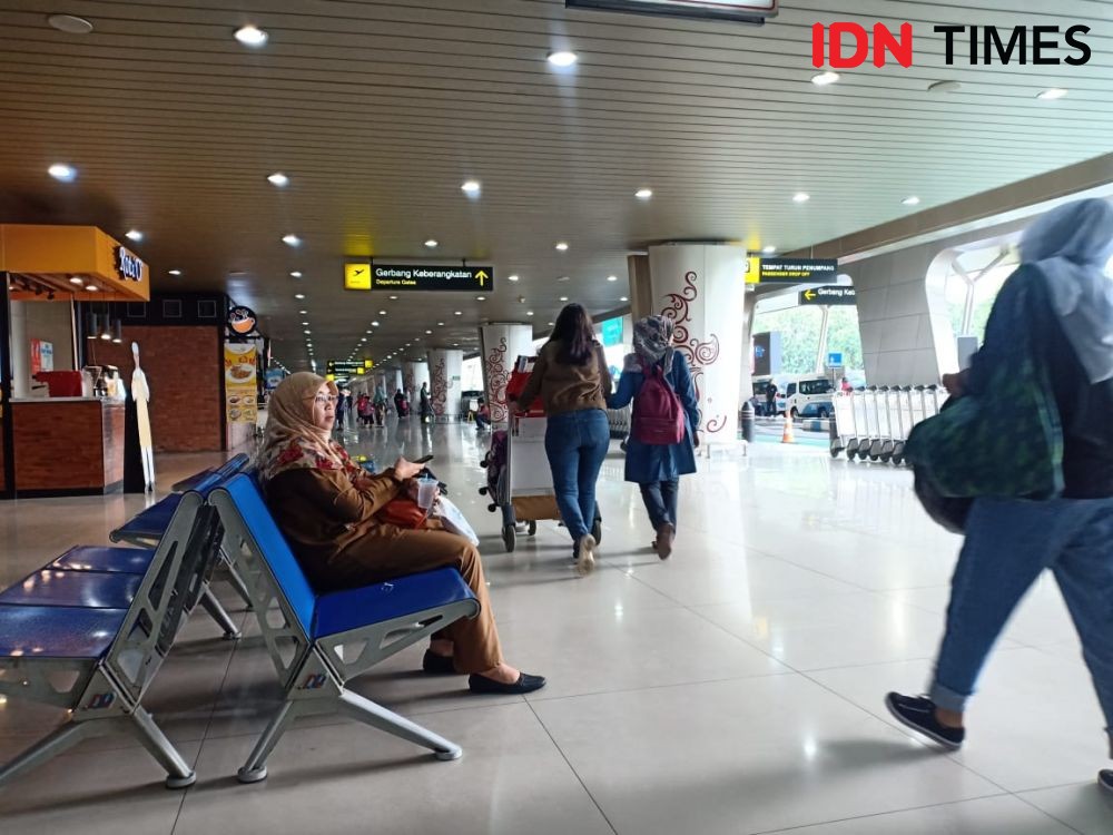 Juanda Siap Terima Kedatangan Luar Negeri, Ada 1900 Bed Karantina