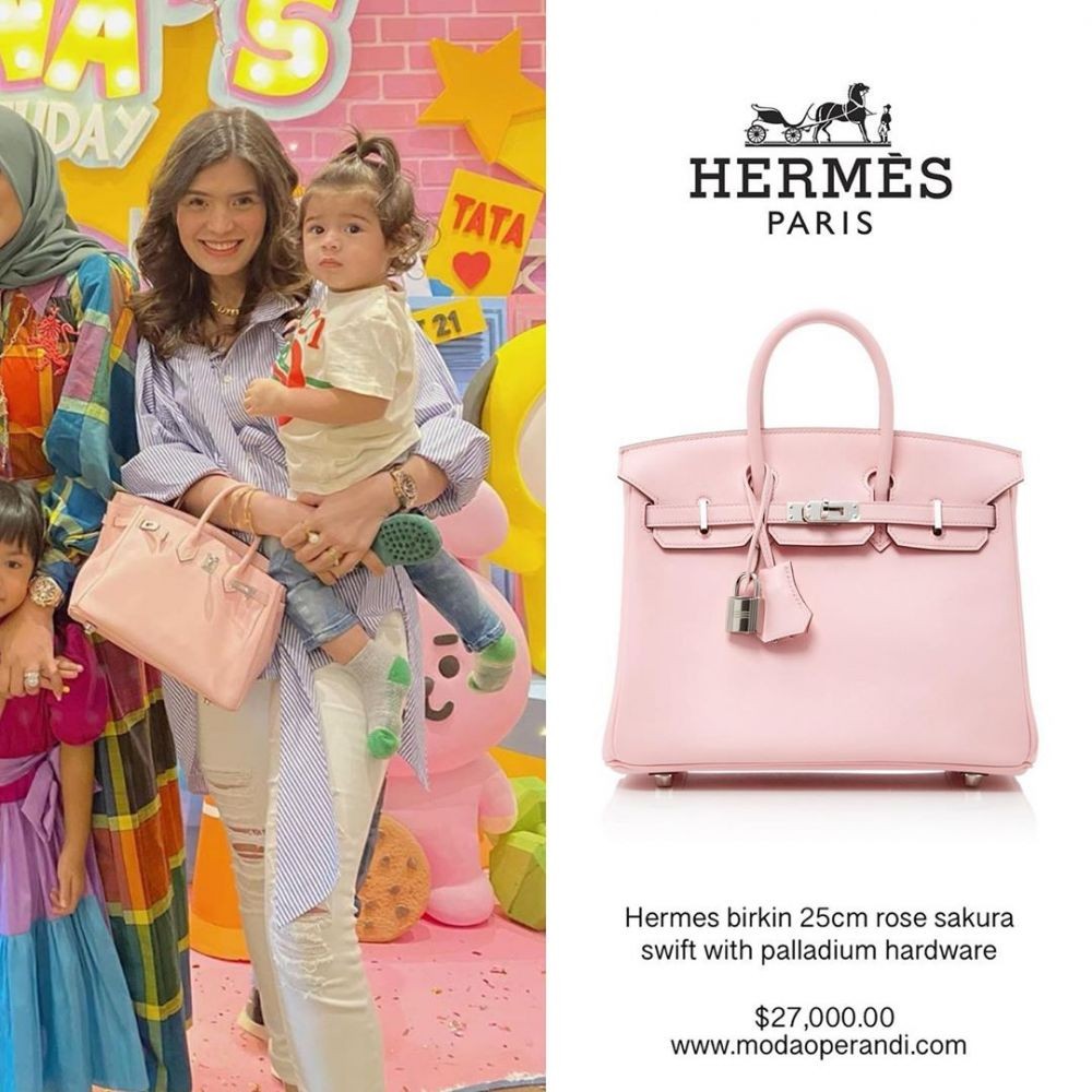 Intip Harga Tas Hermes di Indonesia yang Kerap Dipakai Istri Pejabat dan  Artis - Blog TribunJualBeli.com