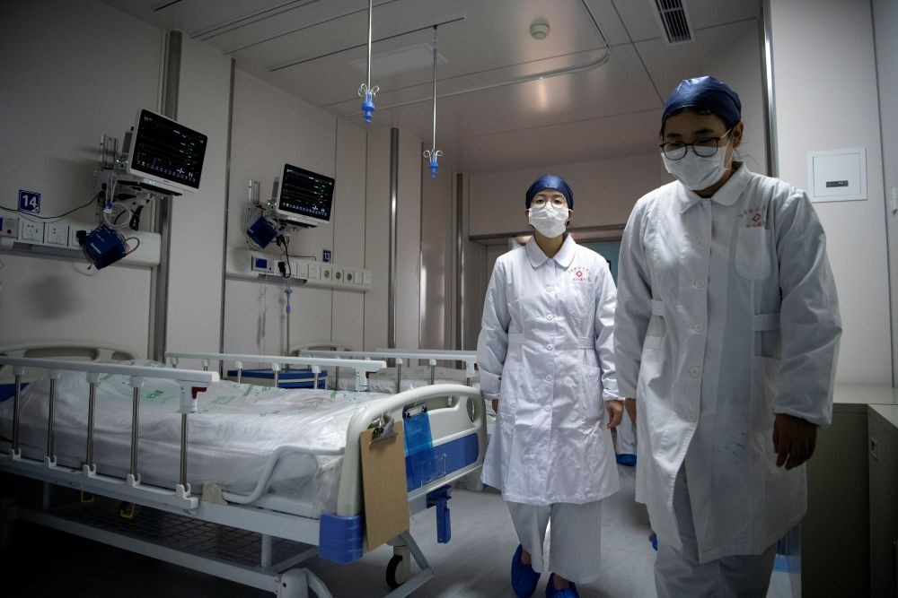 5 Hari Dinyatakan Sembuh, Pasien Sakit Virus Corona di Wuhan Meninggal