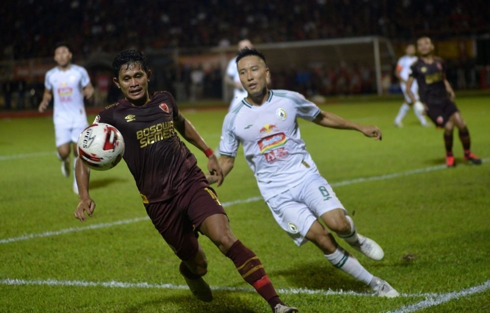 Reuni dengan Mantan! Rizky Pellu Kembali ke PSM Makassar