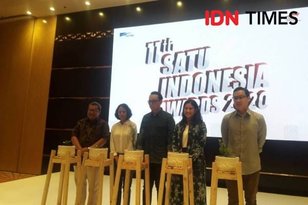 SATU Indonesia Awards: Ajang Unjuk Diri Para Millennials Berprestasi