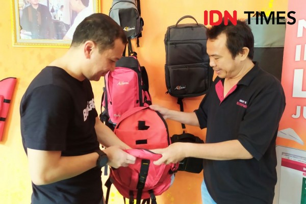 Pelaku UMKM di Jateng Akui e-Commerce Datangkan Pembeli Lebih Banyak