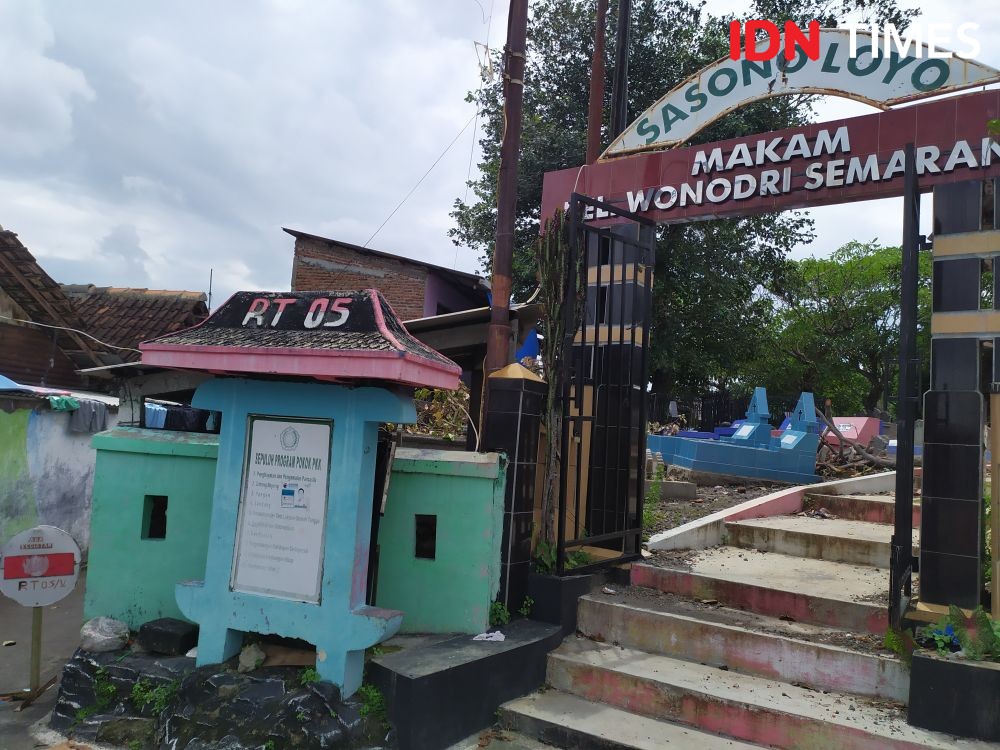 2 Lokasi di Semarang Dijadikan Lahan Pemakaman Pasien Virus Corona