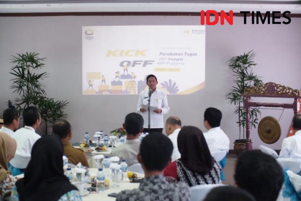 Rengkuh Lebih Banyak Wajib Pajak, KPP Pratama Berubah Tugas dan Fungsi