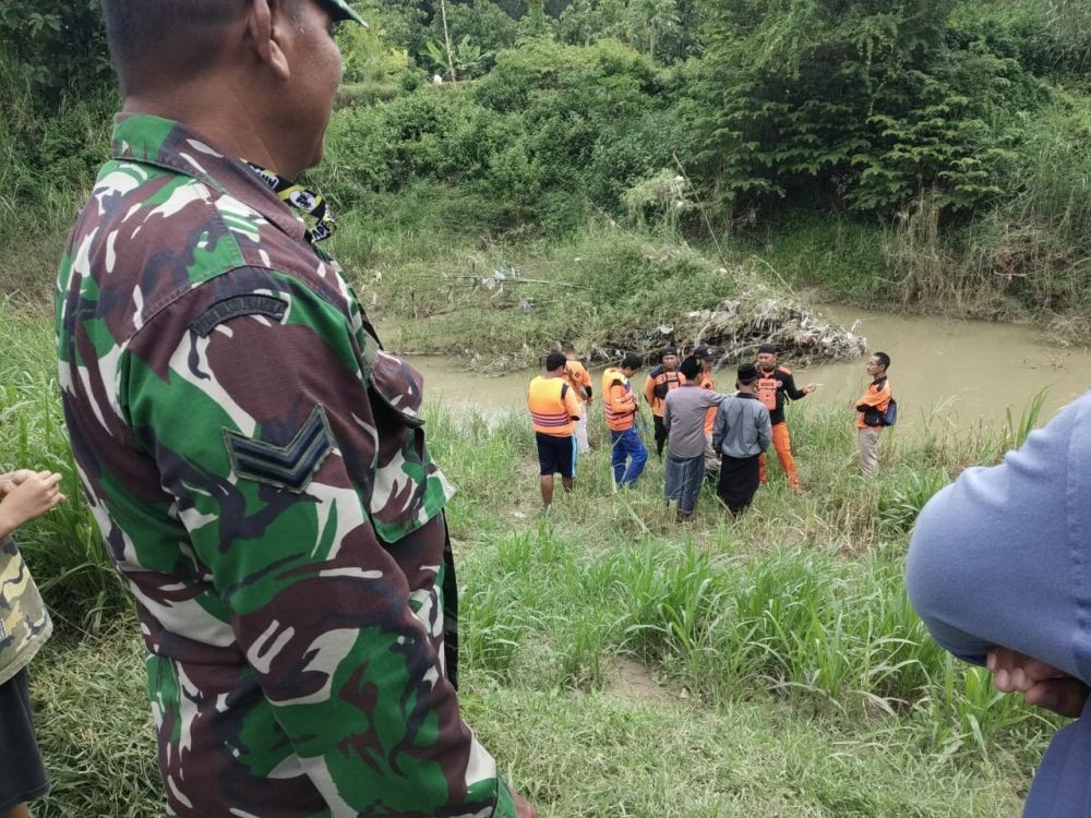 Sempat Terseret Arus Sungai, Santri di Bojonegoro Ditemukan Tewas