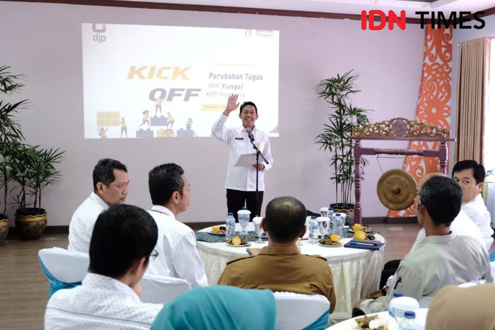 Rengkuh Lebih Banyak Wajib Pajak, KPP Pratama Berubah Tugas dan Fungsi
