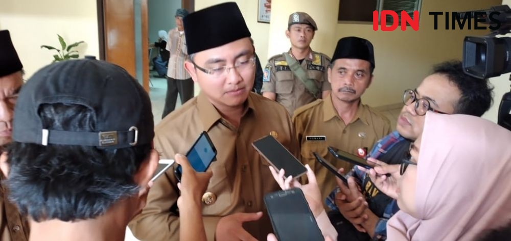 Pernah Terpapar COVID-19, Wakil Gubernur Banten Gak Bisa Divaksin 