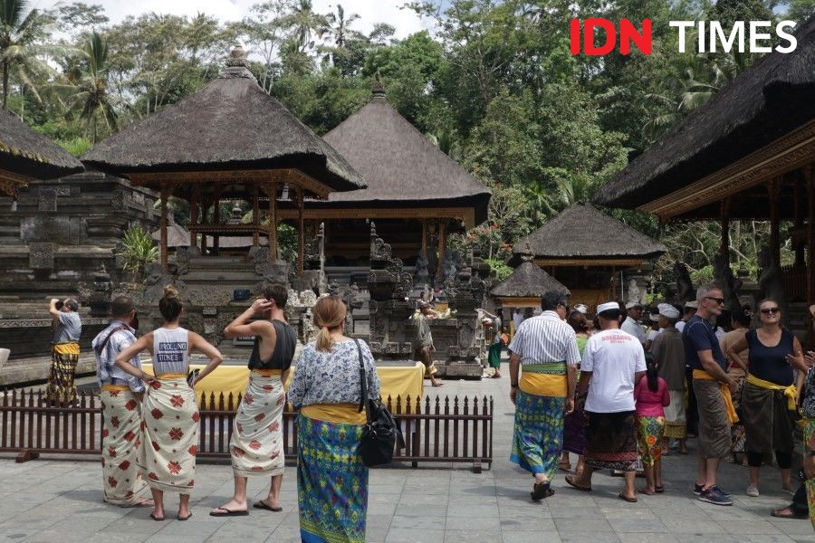 Australia Nilai Pendeteksi Virus Corona di Bali di Bawah Standar