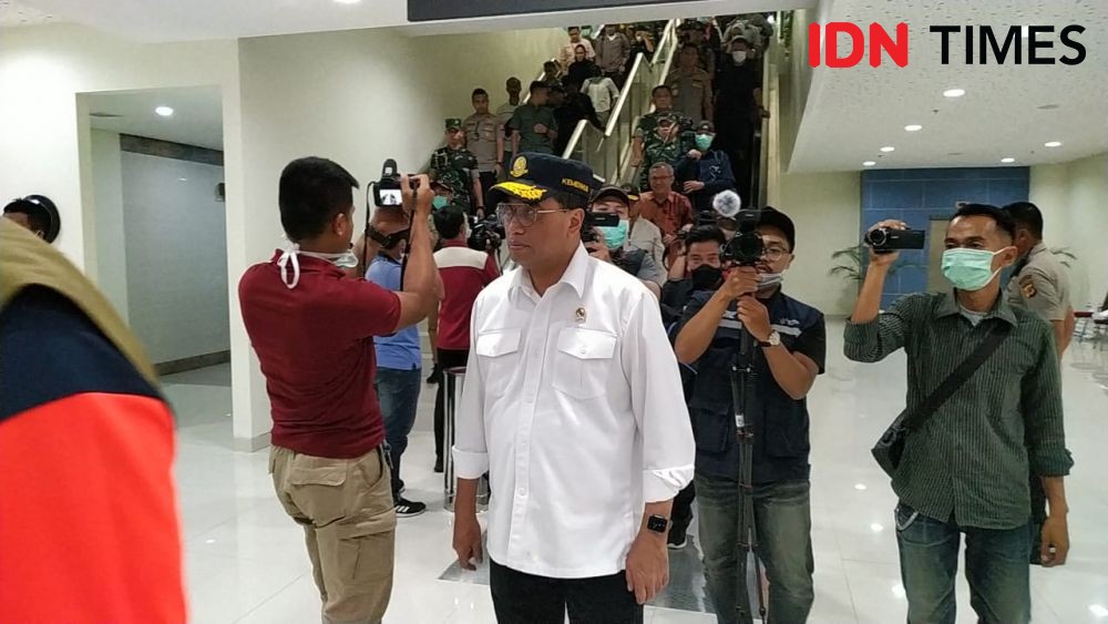 ABK Diamond Princess Sampai Indonesia, Ridwan Kamil: Insya Allah Sehat