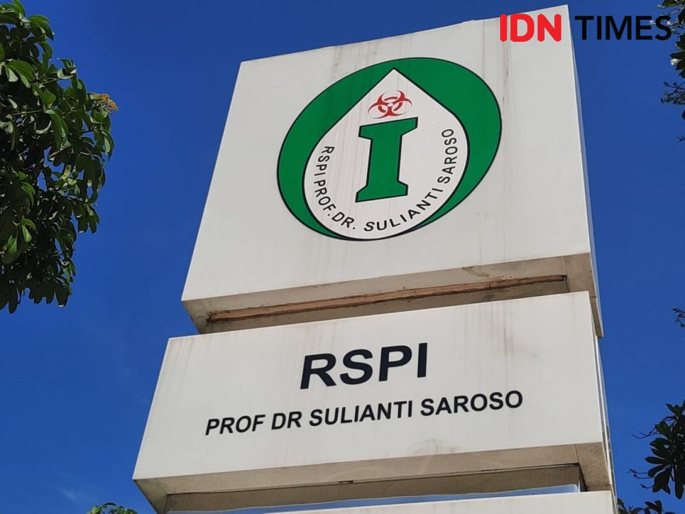 Jadi Nama Rumah Sakit Pusat Infeksi, Siapa Sulianti Saroso?