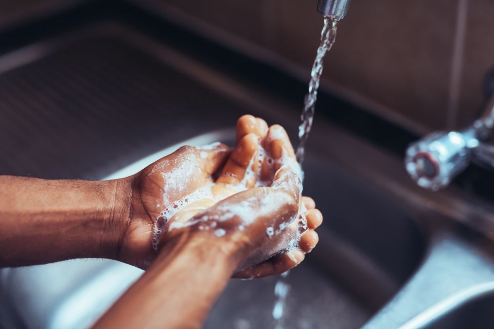 6 Cara Cuci Tangan yang Benar