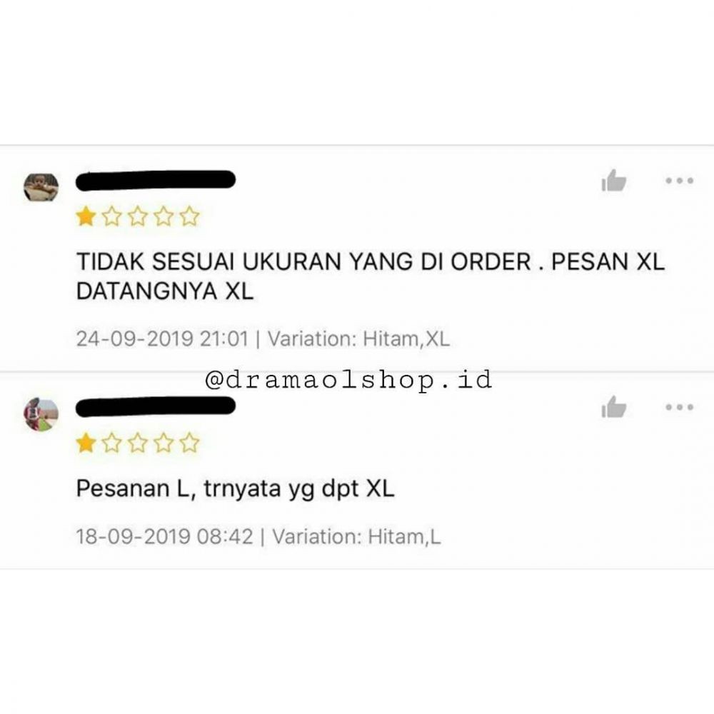 10 Komplain Chat Typo Pelanggan Online Shop Ini Lucu Banget