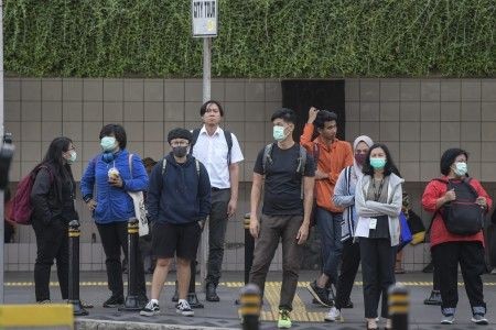 Ikuti Pusat, Muba Bebaskan Penggunaan Masker Bagi Warga