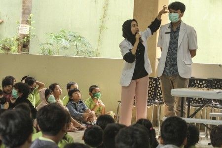 Setahun Pandemik, Sudah 23.990 Warga Semarang Terinfeksi COVID-19 