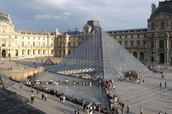 Museum Louvre di Paris Ditutup karena Corona, Beralihlah ke Wisata Ini