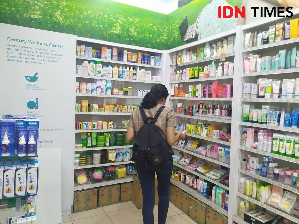 Ini Daftar Obat dan Suplemen Penangkal COVID-19 yang Langka di Jateng