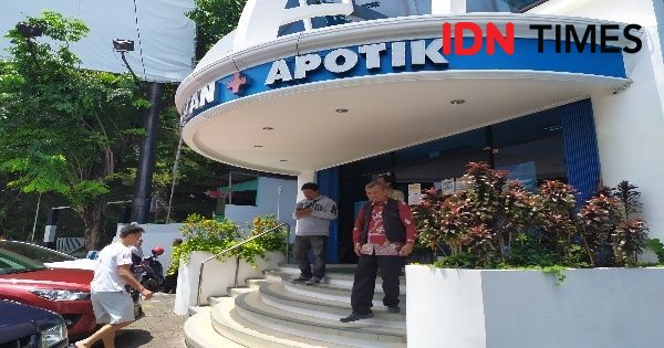 Resah Virus Corona, Stok Masker dan Antiseptik di Semarang Langka  