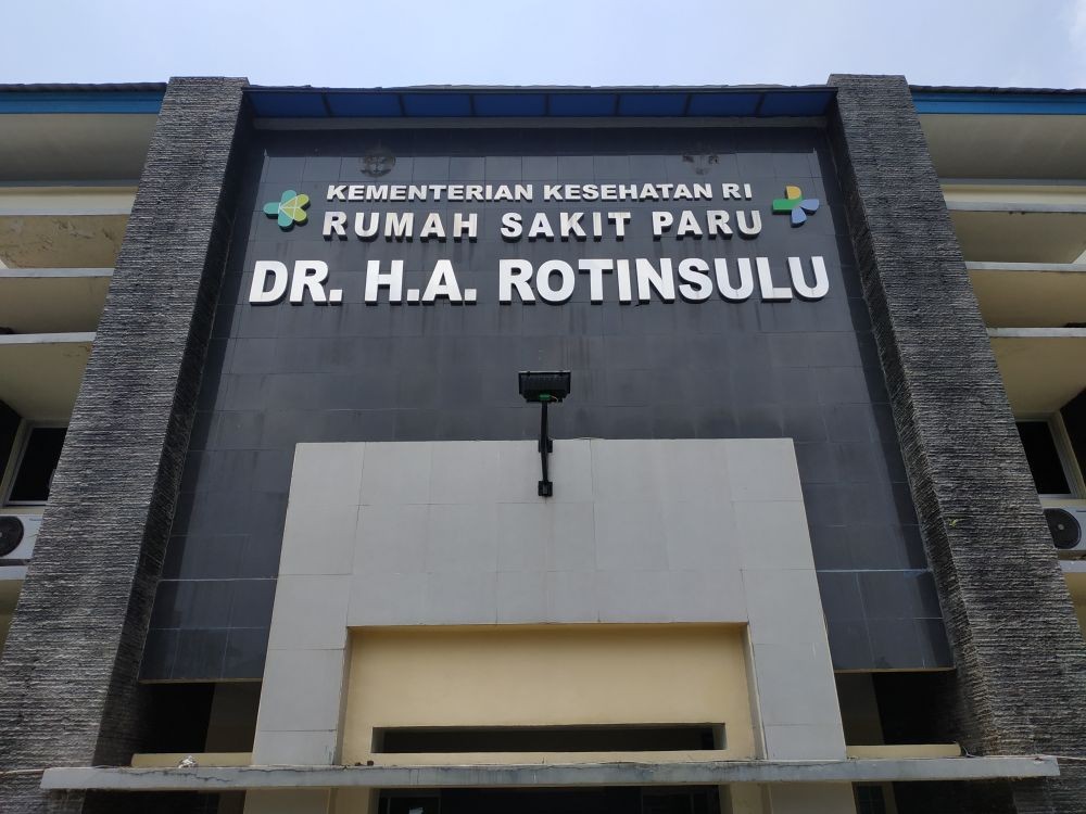 RSHS Bandung Mulai Khawatir, Stok APD Hanya untuk 10 Hari Lagi!