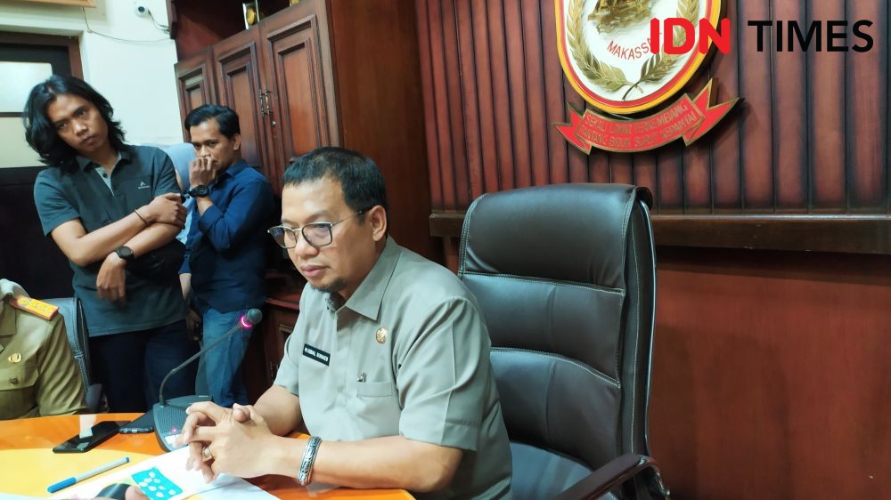 Pemkot Segera Tracing Kontak Dua PDP Corona di Makassar yang Meninggal