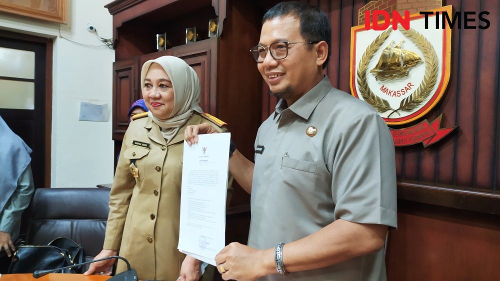 Hoaks Corona di Makassar, Wali Kota: Informasi Hanya dari Satu Pintu