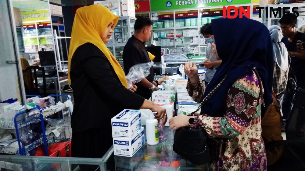 4.283 Pekerja di Semarang Kena PHK dan Dirumahkan Imbas Virus Corona