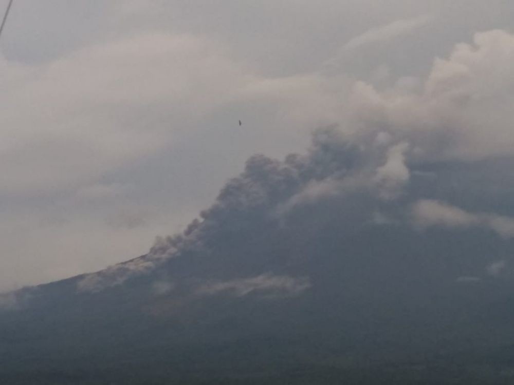 5 Fakta Gunung Semeru Erupsi Pada Hari Sabtu 4 Desember 2021