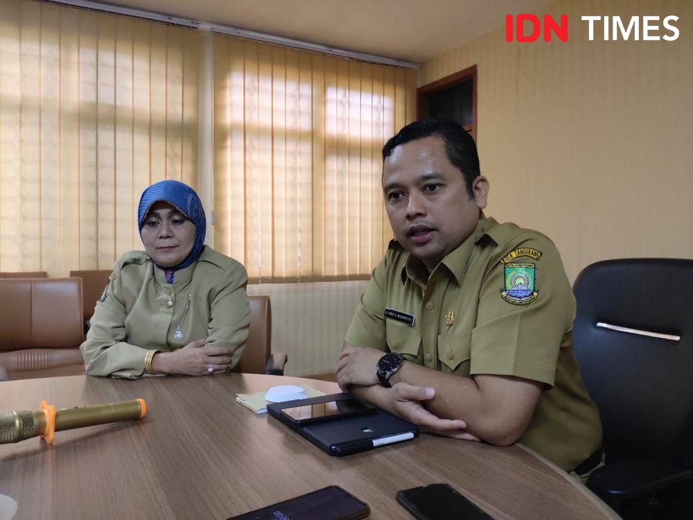 Wali Kota Tangerang: Daripada Cari Masker, Mending Jahe 