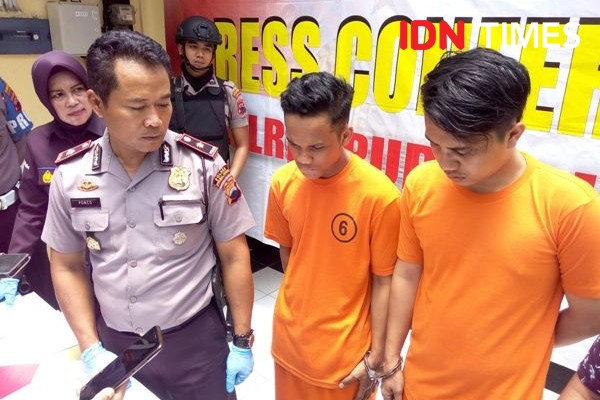 Akhmad Dani Cs Terancam Penjara 9 Tahun Gara-gara Keroyok Polisi