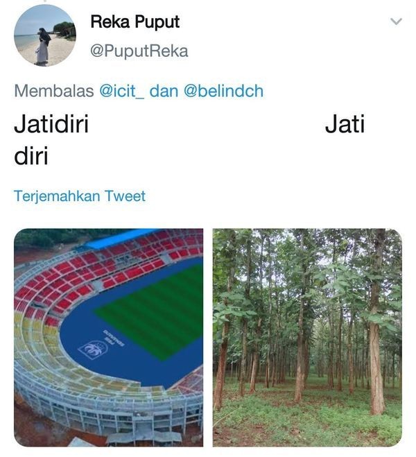 Kocak, 9 Netizen Ini Lakukan Cocokologi Benda yang Ada di Sekitar Kita