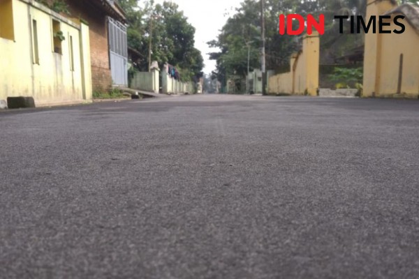 Erupsi Gunung Merapi! Hujan Abu Mengguyur Boyolali