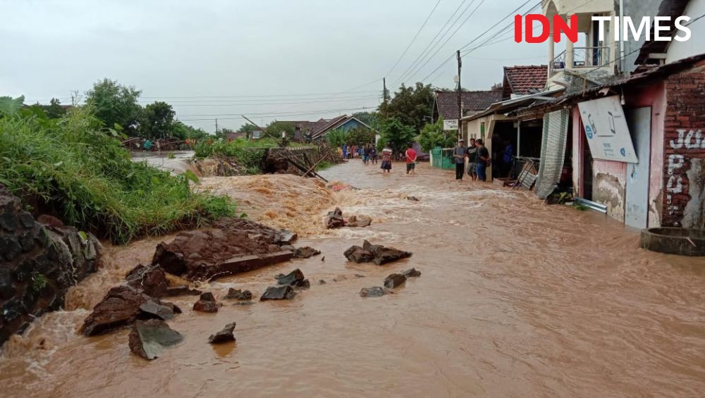 Kritis! Daerah Aliran Sungai Kawasan Muria Perlu Segera Direhabilitasi