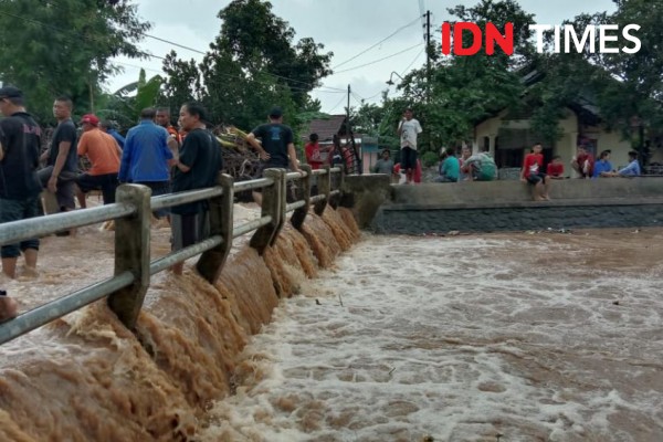 Kritis! Daerah Aliran Sungai Kawasan Muria Perlu Segera Direhabilitasi