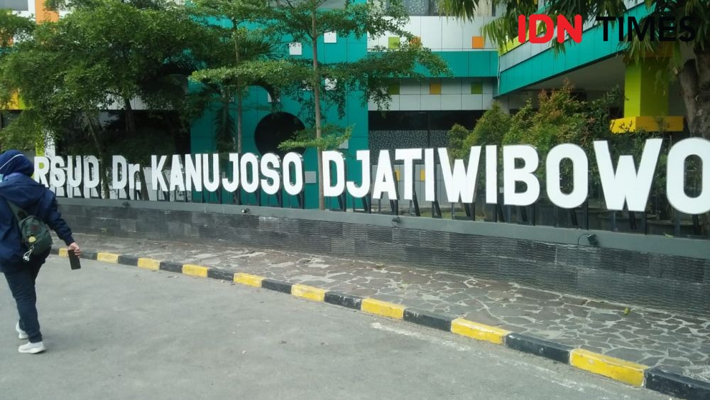 COVID-19 Melonjak, RSKD Balikpapan Tambah 40 Tempat Tidur dan Nakes 