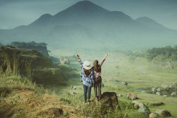 10 Tempat Wisata di Indonesia yang Viral di Tahun 2020