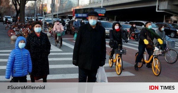 Orang Terkurus Di Dunia UPDATE HARI INI 3 254 Orang di Dunia Meninggal Akibat 