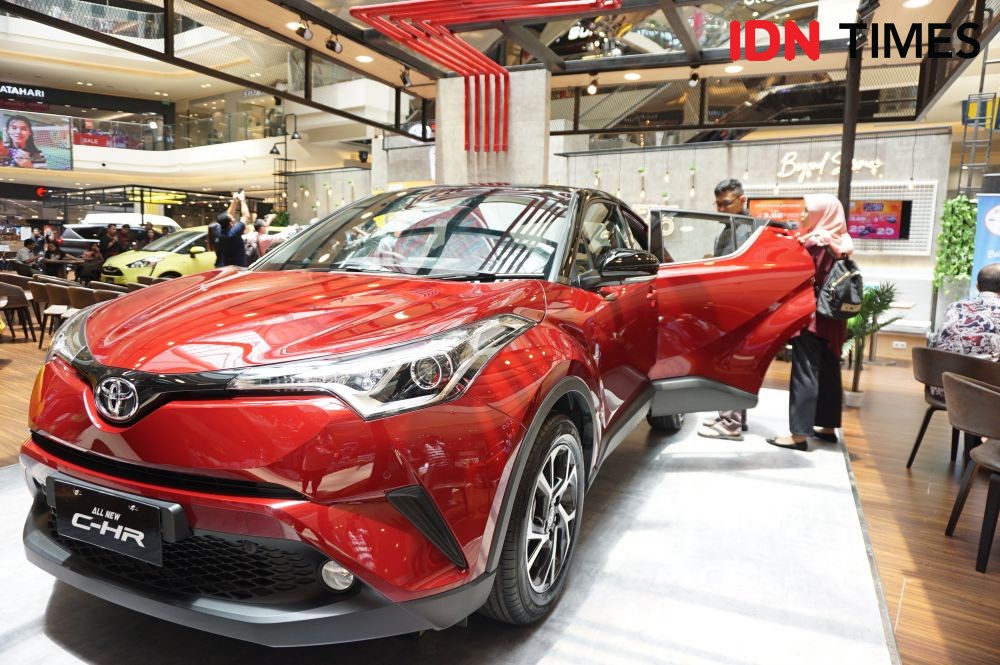 Faktor Virus Corona, Diler Toyota Semarang Andalkan Layanan Purna Jual