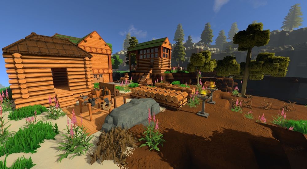 7 Game Yang Harus Dimainkan Jika Kamu Suka Minecraft