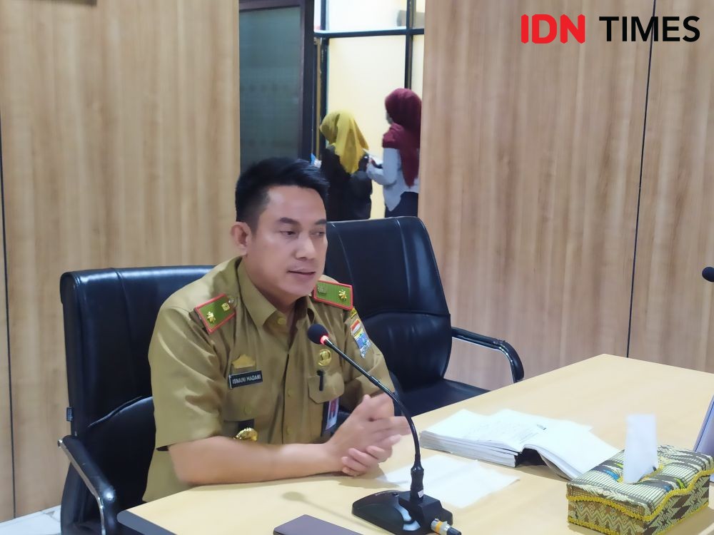 Kepala Dispar Palembang Tak Tahu Jabatannya di Masjid Sriwijaya