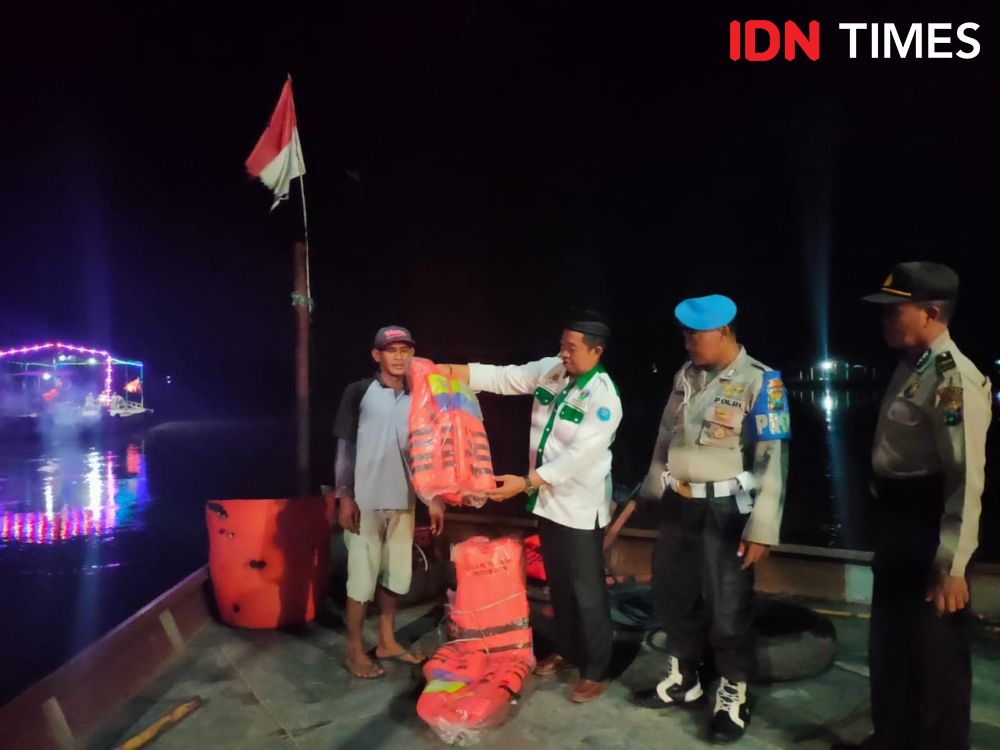 Buntut Insiden Perahu Terbalik, Pemkab Jombang Kumpulkan 32 Pengusaha