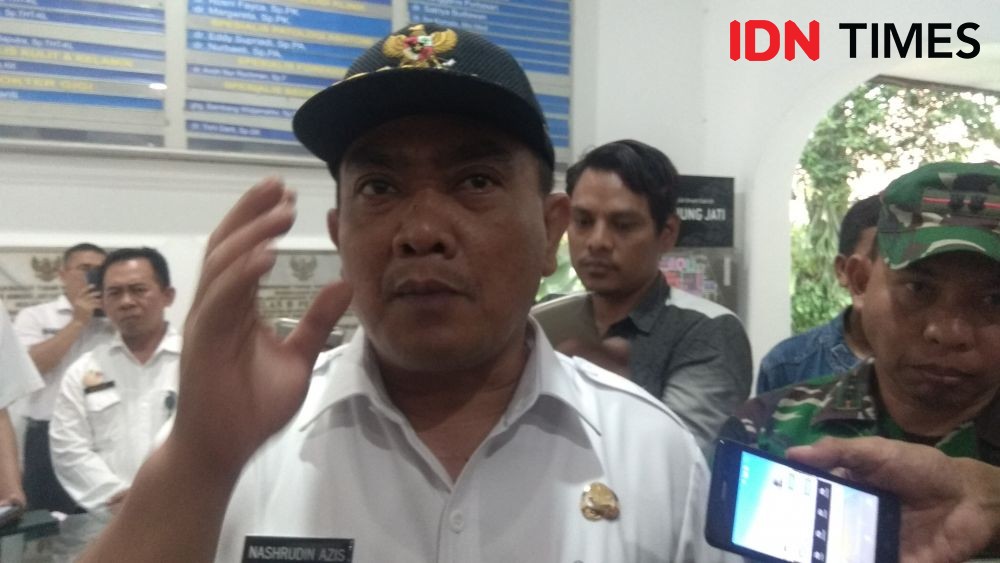 Wali Kota Cirebon Respons Surat 'Aspal' Sumbangan Ali Mochtar Ngabalin