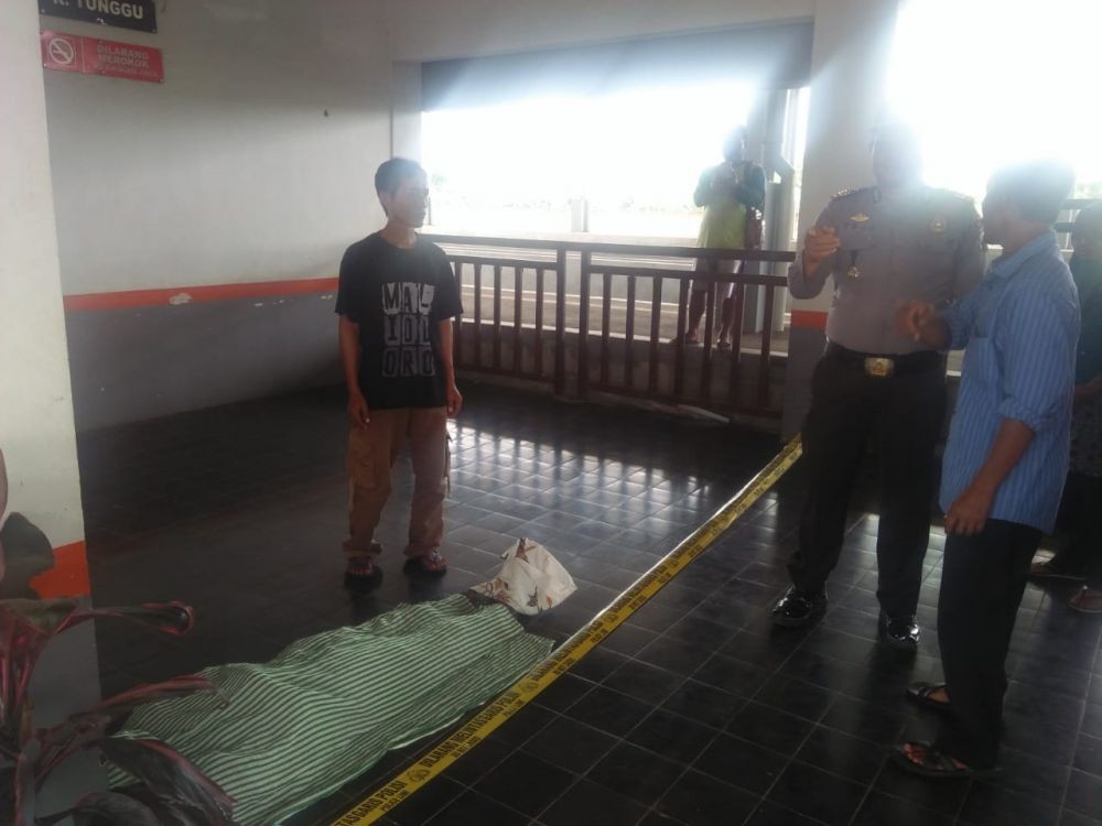 Bikin Panik, Penumpang Kereta Tewas Mendadak di Stasiun Prembun