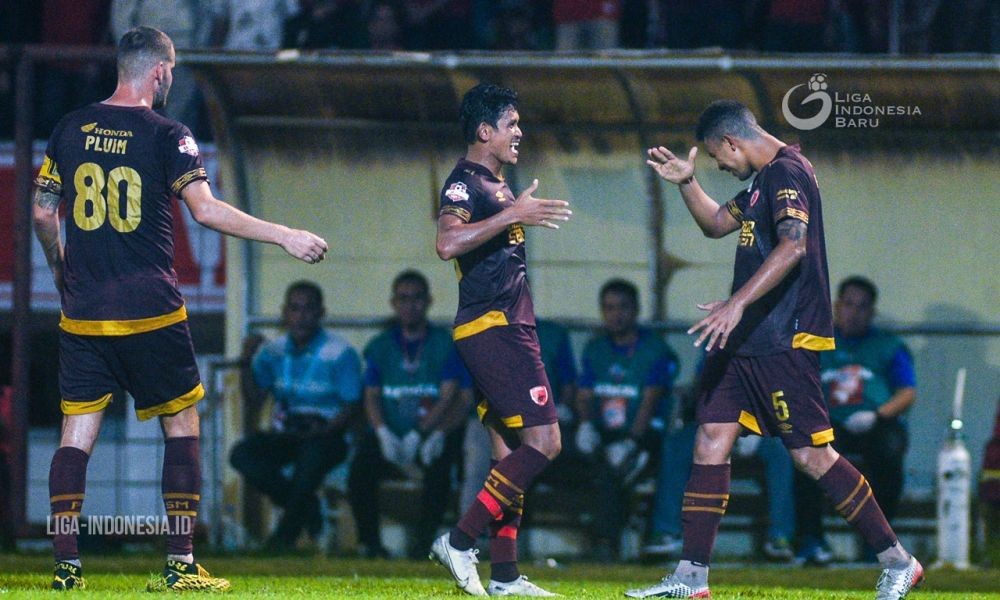 Pemain PSM Makassar Jalani Tes Usap Jelang Latihan Perdana