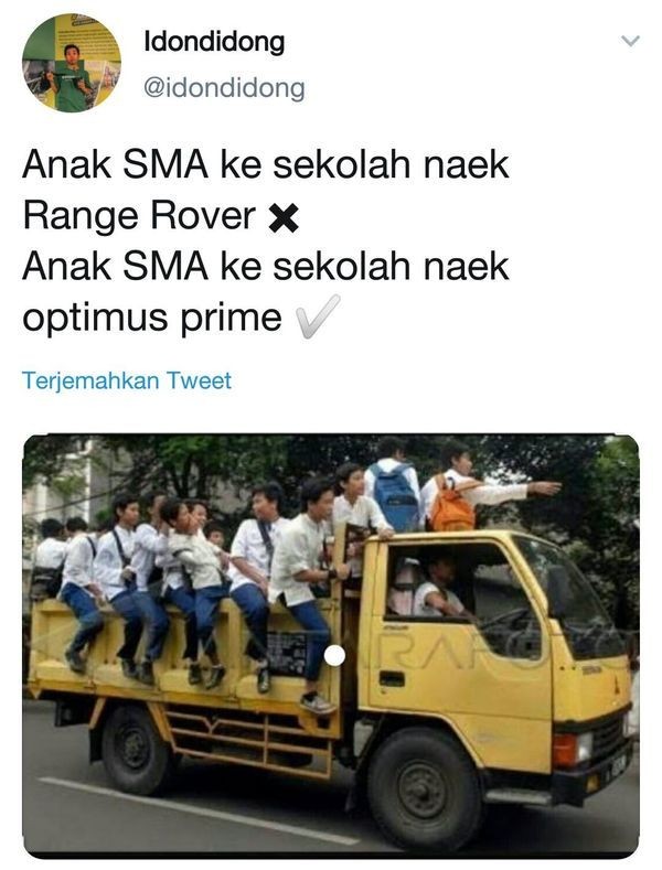 Insiden Range Rover Vs Ojol di Jogja, Netizen Beri Komentar Kocak