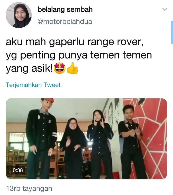 Insiden Range Rover Vs Ojol di Jogja, Netizen Beri Komentar Kocak