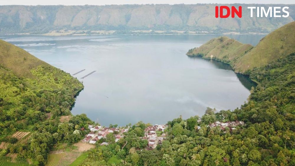 Selain Sigapiton, Pemerintah Kembangkan Desa Wisata Lain di Danau Toba