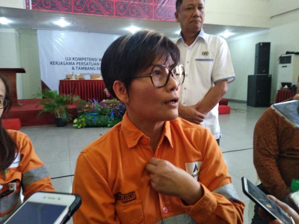 PTAR Umumkan Pemenang Kompetisi Jurnalistik Tambang Emas Martabe